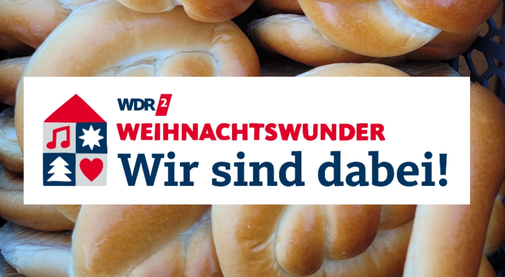 Martinsaktion am Stoppenberg zugunsten des WDR 2-Weihnachtswunders 2025