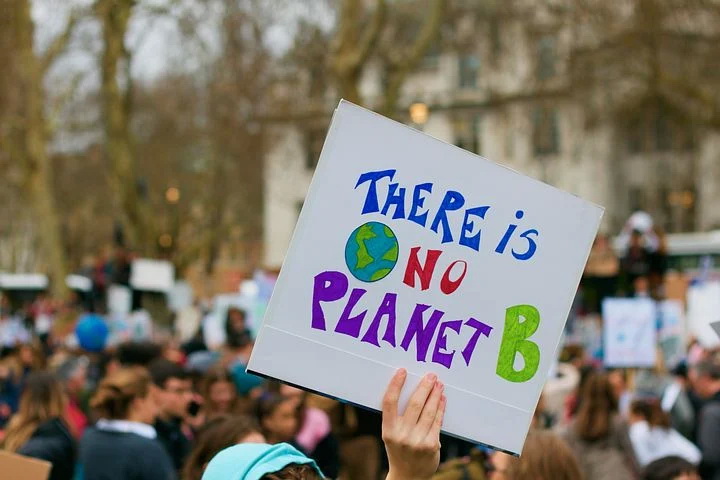 Klimastreik || Schülervertretung macht mobil...