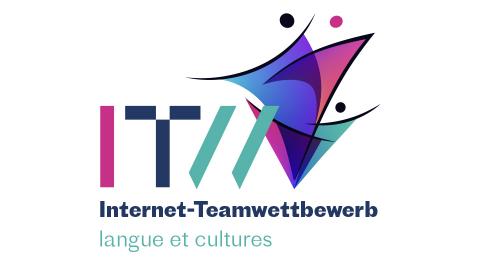 logo internet teamwettbewerb franzosisch 2021