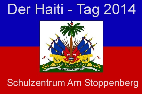 Gemeinsamer Haiti - Tag am Schulzentrum