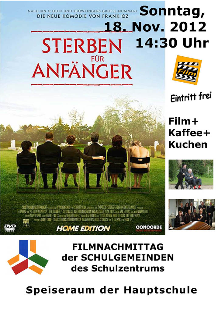Filmnachmittag am Stoppenberg