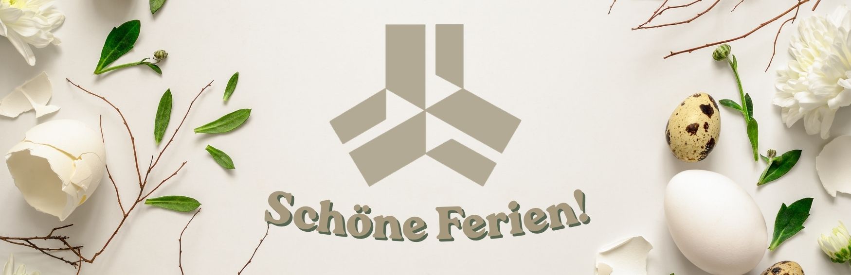 Schöne Osterferien!
